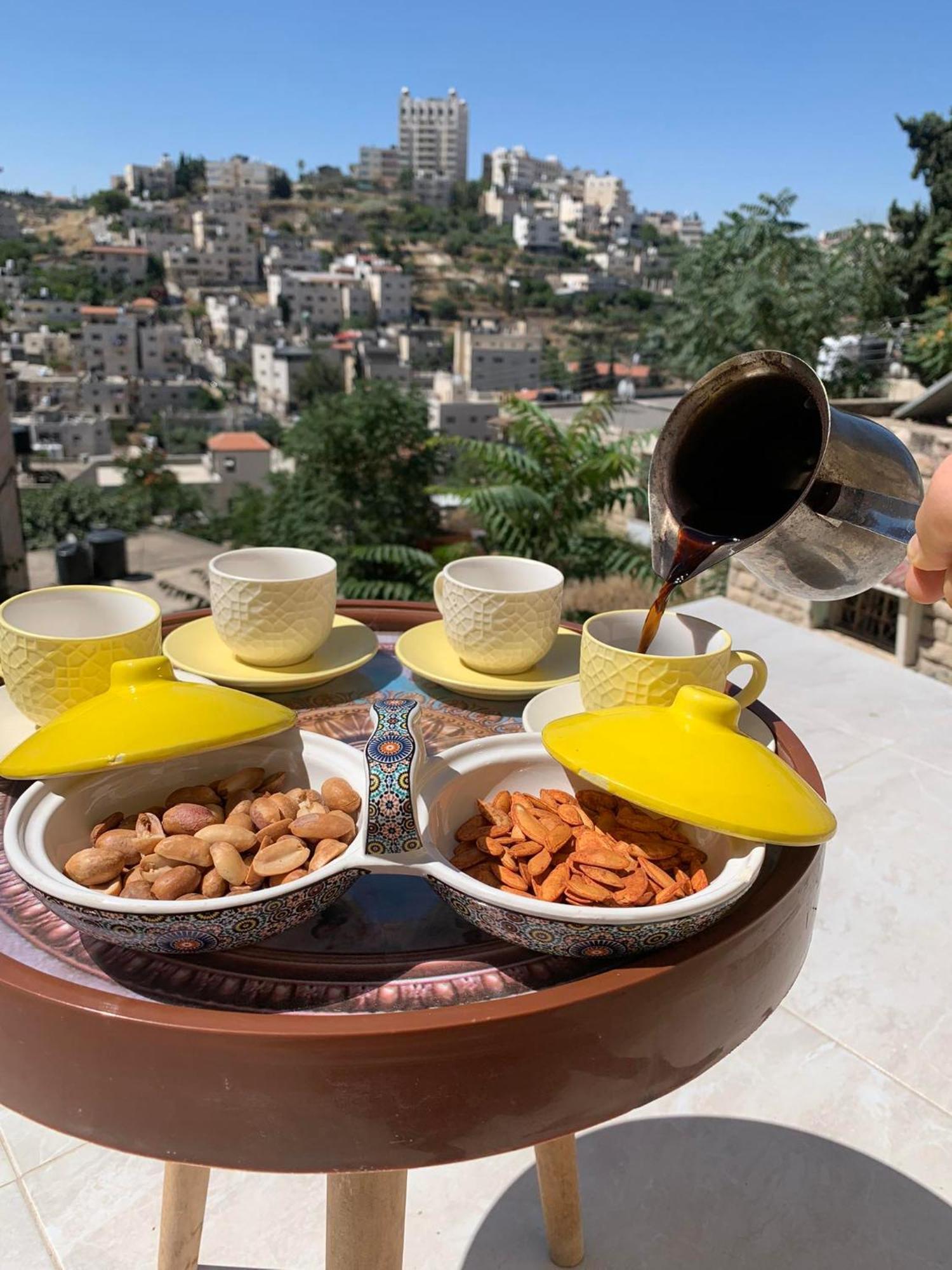 Dar Ateeq'S Arches/ Bethlehem Apartment Esterno foto